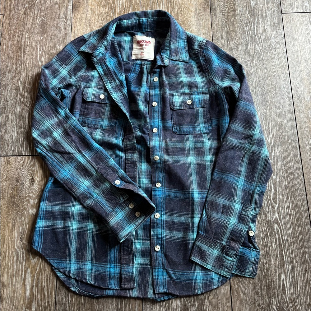 Lightweight flannel